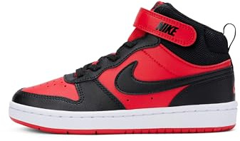 NIKE Court Borough Mid 2 Schuh für jüngere Kinder, CD7783