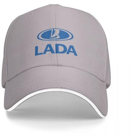 ZAMASS Basecap Lada Car Andise Cap Baseball Cap Icon Mädchen Hüte Herren Geschenk