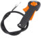 Prato Falciatrice Throttle Control Interruttore Leva Mano di Ricambio per STIHL FS120 FS200 FS250 Plastica Handheld Garden Tool Professional
