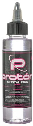 Proton Cristal Pink - Mixer, 100 ml, Verdünnung für Tattoo-Tinten.
