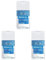 L'Oréal Paris Démaquillant Doux Yeux & Lèvres Waterproof, 125 ml (Lot de 3)