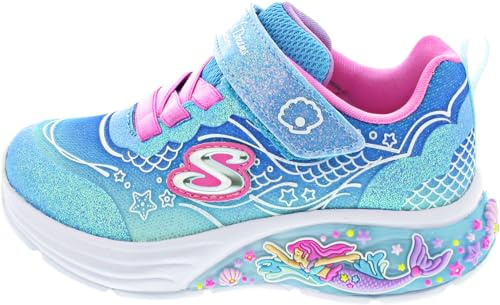 Skechers Mädchen My Dreamers Lil MermaidSneaker