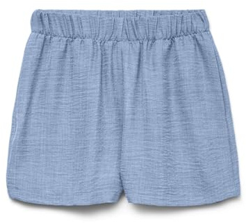 VERO MODA Damen Vmmelaney Shorts WVN Ga Noos