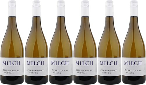 Milch Chardonnay Valentin 2023 Trocken (6 x 0.75 l)