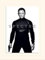 Pyramid International Poster James Bond – Spectre – White Teaser – Poster – 30 x 40 cm
