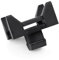 Abeicy 10 Stück Kunststoff-Kabelbinder-Montageblock, Kabelbasis, Drahtclips, Management-Verschluss für Aluminium-T-Nut-extrudierte Profile der Serie 45