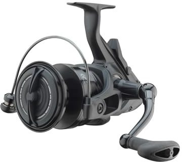DAIWA 24 Emblem BR 14000, Bite n´Run Karpfen und Big Pit Angelrolle