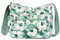 VOBUKE Umhängetasche Damen Mittelgroß Wasserdicht Nylon Crossbody Bag mit Vielen Fächern Leichte Schultertasche Verstellbarer Breitem Freizeit Kleine Messenger Bag für Einkaufen, Reisen