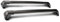 Dachträger Für Benz C-Klasse W205 W204 2007-2020 Dachträger Auto Spezialgurtschloss Aus Aluminiumlegierung Relingträger(W205 -B)
