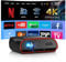 Smart Beamer 4K HDR Offizielles Netflix Heimprojektor Autofokus/Trapezkorrektur, Dolby Audio, NFC, Wif6, Bluetooth 5.4 1780 ANSI LED Video Projektor für Deckenmontage Helle Räume