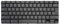 fqparts Tastiera del Computer Portatile per for Lenovo for Ideapad Flex 3 Chromebook-11IJL6 Nero UK Edition