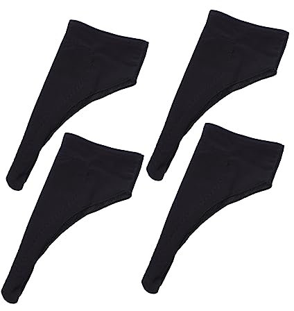 Angoily 4stücke Zeichenhandschuh Für Tablet Skizzieren Künstlerhandschuh Einfingerhandschuh Zum Zeichnen Für