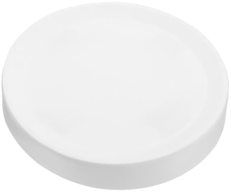 TEHAUX Portavasi con Ruote per Interni ed Esterni Supporto Stabile in PP e Ferro Carrello Pratico per Vasi Pesanti Fino per Balconi e Giardini Facile da Spostare e Resistente