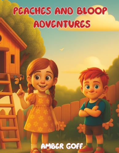 Peaches and Bloop Adventures