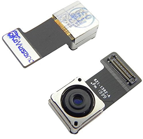 TOKA-VERSAND® - Kamera Premium hintere Haupt hinten für iPhone 5S Blitz Camera 8 MP Autofocus