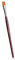 Pinceau brosse JPC fibres synthétiques tailles au choix Pinceau brosse JPC n°6 fibres synthétiques