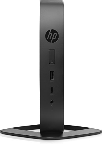 HP t530 1,5 GHz GX-215JJ Negro 960 g - Ordenador de sobremesa Mini (1,5 GHz, GX-215JJ, AMD G, 2 GHz, 1 MB, 4 GB)