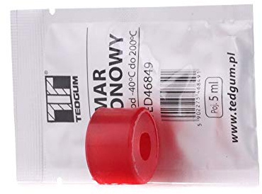 TEDGUM 00467058 POLYURETHANE ANTI-ROLL BAR LINK BUSHING