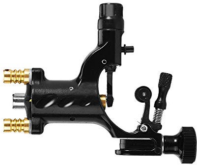 ATOMUS Rotary Tattoo Machines Gun Zinc Alloy Shader and Liner Tattoo Motor Machine for Artists and Beginner