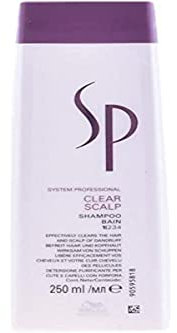 Clear Scalp Shampoo, 250 ml Unparfümiert