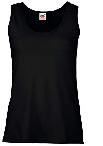 Fruit of The Loom Lady-Fit Valueweight Vest