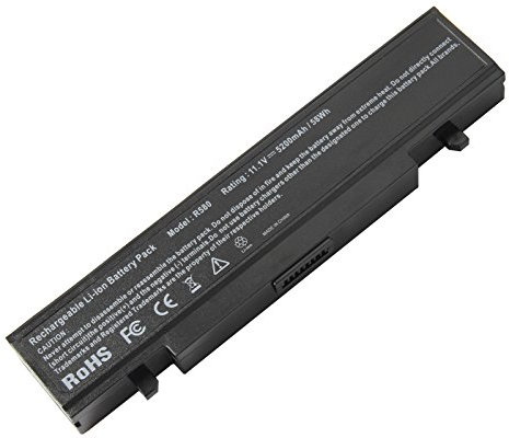 ARyee NP-R530 Batterie Compatible avec Samsung NP-R525 NP-R528 NP-R530 R408 R420 R423 R427 R428 R430 R430 R431 R439 R440 R42 R462 R464 R464 R466 R467 R468 R470
