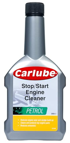 Carlube Petrol Stop/Start Fuel System Cleaner 300ml