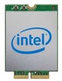Intel AX200 IEEE 802.11ax Bluetooth 5.0 - Wi-Fi/Bluetooth Combo Adapter for Notebook - M.2-2.40 Gbit/s - 2.40 GHz ISM - 5 GHz UNII - Internal