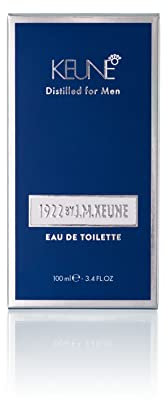 Keune 1922 Eau de Toilette Parfum Homme 100ml