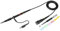 Universal Sondas para Osciloscopio Rigol Atten Sonda de Prueba de Clip Cable de Prueba Alcance de osciloscopio de Alto Voltaje BNC 200Mhz 10: 1 y 1: 1