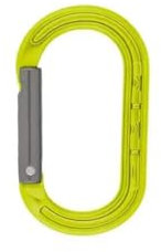 DMM XSRE Mini Zubehörkarabiner, Lime