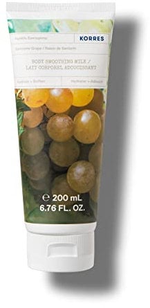 Korres Santorini Grape Body Smoothing Milk