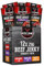 Jack Links Beef Jerky Mixed Case Variety Pack, x4 Sweet and Hot, x4 Teriyaki, x4 Original, Perfect Post Gym Meat Snack