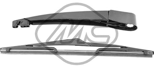 Metalcaucho 68310 Heckscheibenwischer + Arm Hinten 332mm Kompatibel mit FORD MONDEO IV Turnier BA7 Focus II Schrägheck DA, HCP, DP Focus II Kombi DA, FFS, DS KUGA I MONDEO IV BA7