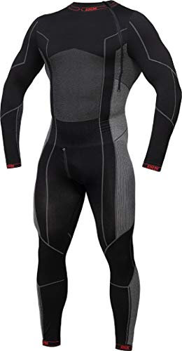 IXS 365 Unteranzug, schwarz/anthrazit, M/L