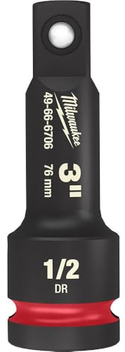 MILWAUKEE Shockwave Impact Duty 1/2 Drive (49-66-6706)