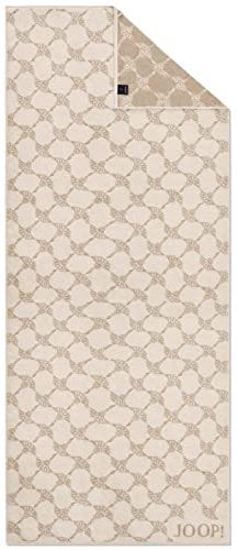 Joop! Handtücher Classic Cornflower 1611 Creme - 36 Saunatuch 80x200 cm