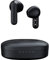 Urbanista Copenhagen True Wireless Earbuds, Bluetooth 5.2 Earphones with Noise Cancelling Microphone, IPX4 In Ear Headphones, Touch Control Buds, 32 Hr Playtime, USB C Charging Case, Midnight Black