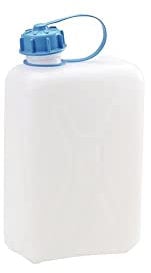 hünersdorff Bidon à eau Eco avec couvercle vissable 2 l