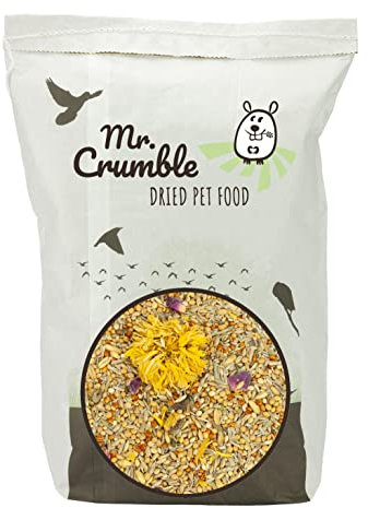 Welli-Topfit, Wellensittichfutter mit Kräutern & Mineralien 10 kg