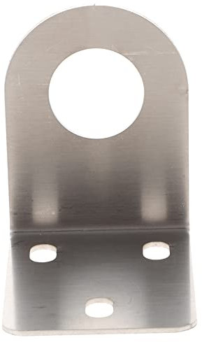 CORHAD Faucet Bracket for Water Purifier Stainless Steel Angle Bracket Easy Install Mounting Bracket