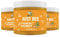 Just Bee Turmeric + Honey (3 x 260) | with Turmeric Extract, Vitamin D & Vitamin C | Supports Function of Immune System