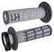 PUÑOS ODI EMIG 2.0 V2 LOCK-ON GRIS/GRAFITO