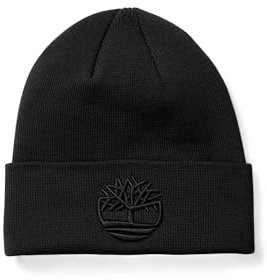 Timberland Herrenhut TB0A2PJR 001 TONALE 3D-Stickerei UNICA Nero