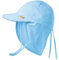FURTALK Baby Kleinkind Sonnenhut UPF 50+ UV-Schutz Mädchen & Jungen Sommer Kappe Kinder Strand Mütze mit Verstellbarer Kinnriemen und Halsklappen