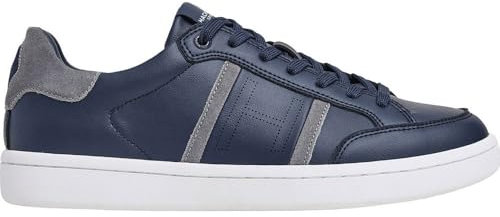 Hackett London Bond Sport Trainer, Marineblau, 42 EU