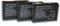 vhbw 3X Batterie Compatible avec Thomson Lyra X2400 Appareil Photo (1600mAh, 3,7V, Li-ION)