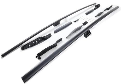 Dachträger OE Stil Dachträger Dachreling Gepäckträger Aluminiumlegierung Für Benz Für Viano Alt Für VITO W639 2011-2015 Dachgepäckträger (Size : Wheelbase 3430mm)
