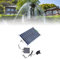 Bomba de Agua Solar de 100W con Cabezal de 16.4 Pies, Profesional de Silicio Monocristalino, con Caja de Almacenamiento de Energía, Adecuada para Fuentes de Agua