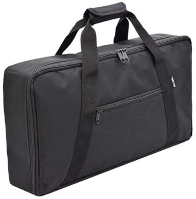 rockible Bühne Licht Steuerung Lagerung Tasche Par Beleuchtung Fall Hochzeit Universal Dimmen Konsole, m